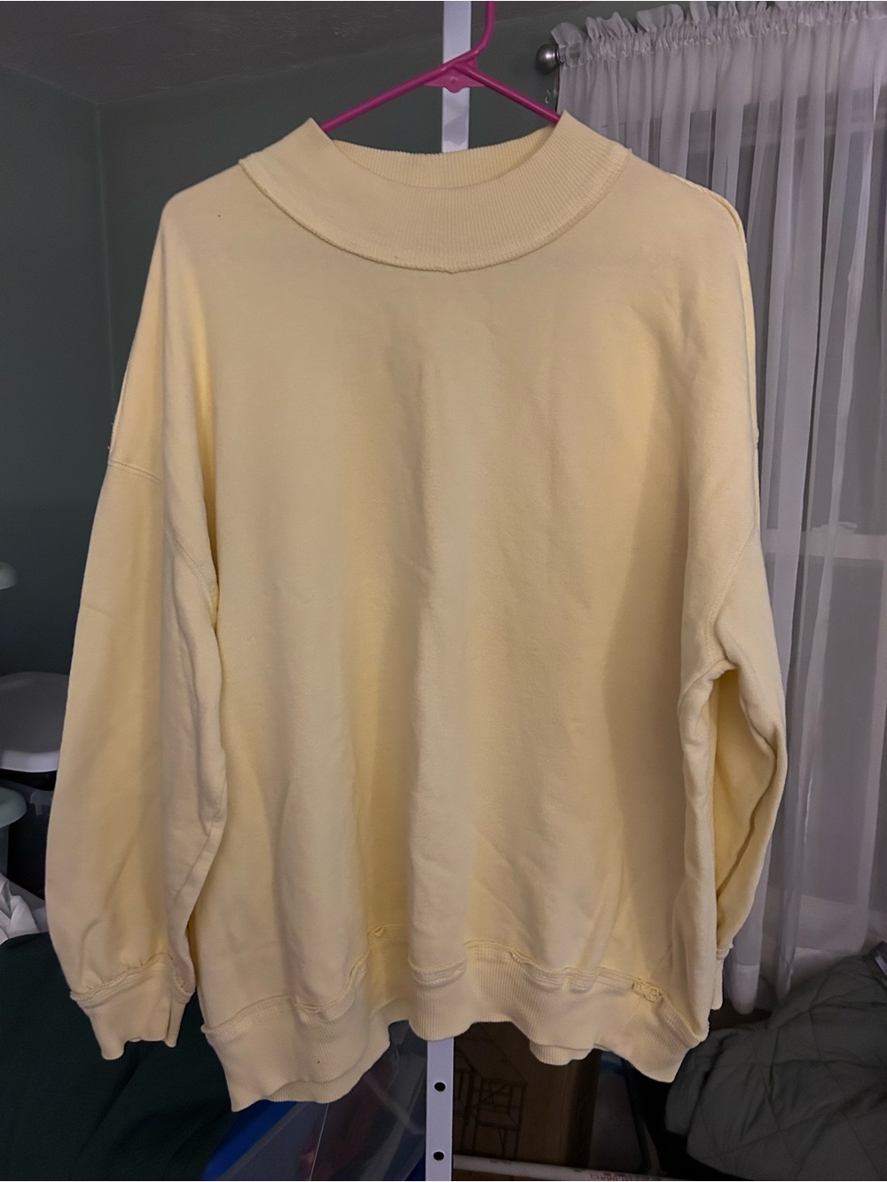We The Free Palm Springs Top in Yellow